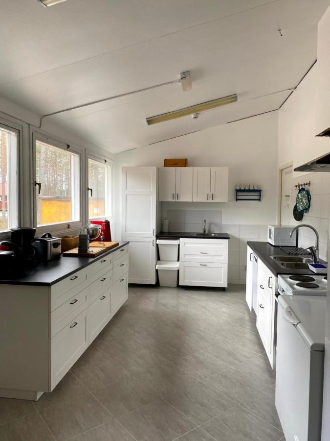 Saevsjoens Boende Hällefors Exterior foto