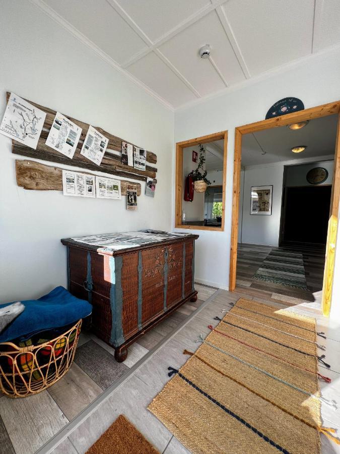 Saevsjoens Boende Hällefors Exterior foto