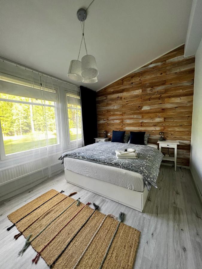 Saevsjoens Boende Hällefors Exterior foto