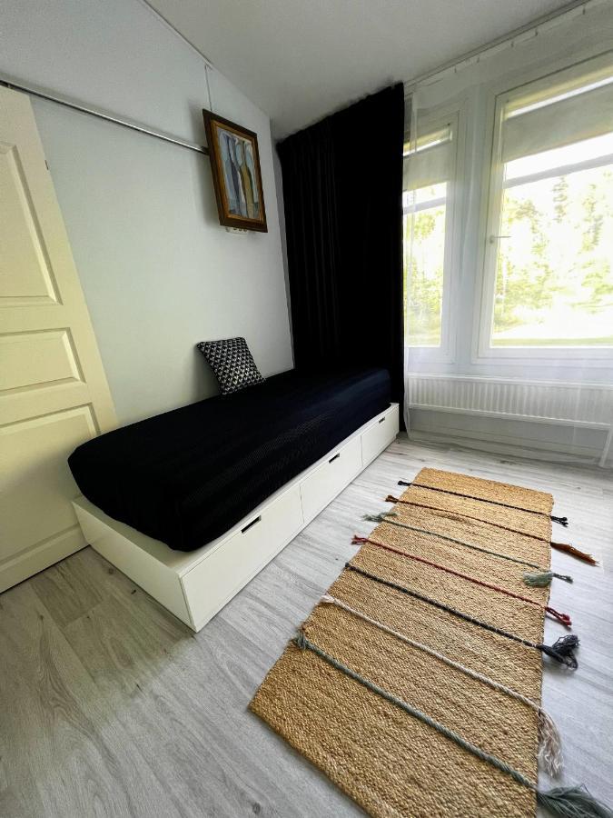 Saevsjoens Boende Hällefors Exterior foto