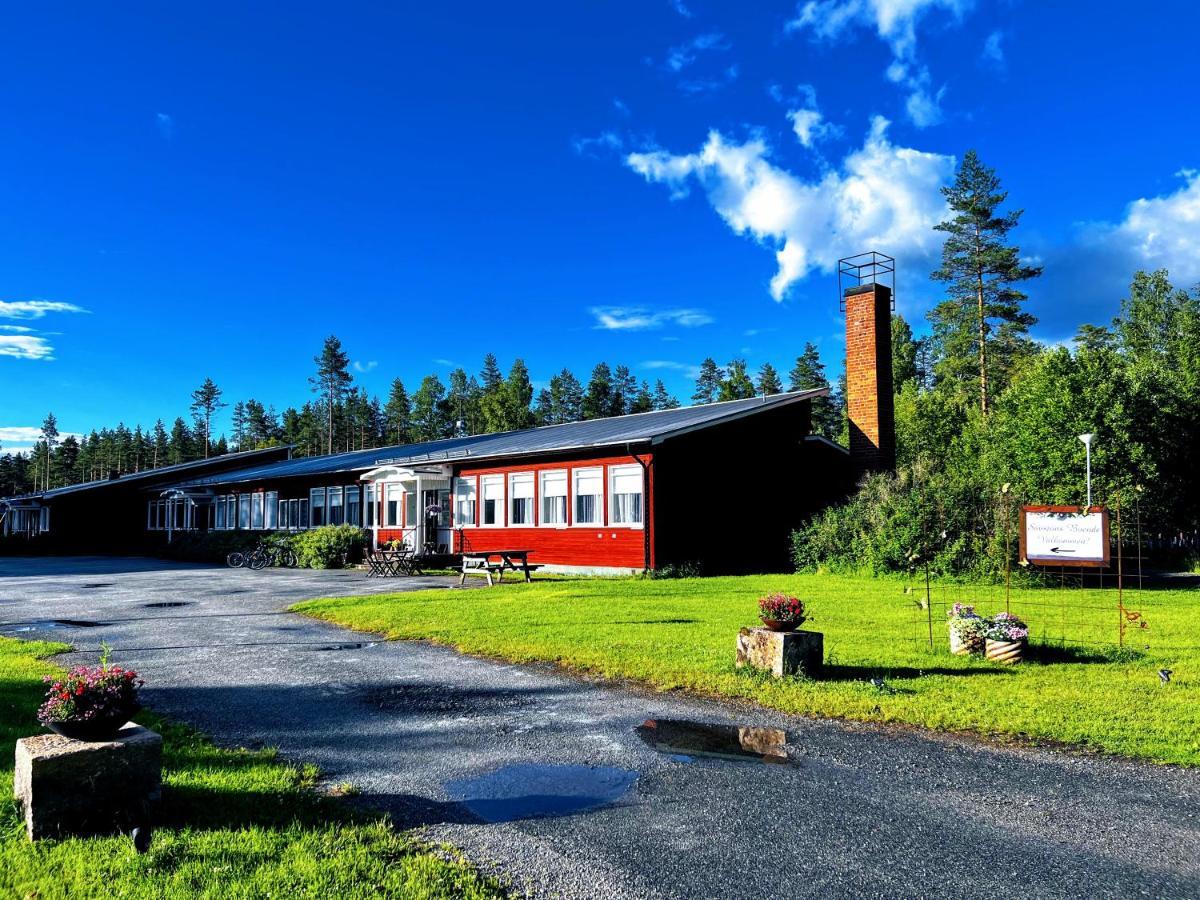 Saevsjoens Boende Hällefors Exterior foto