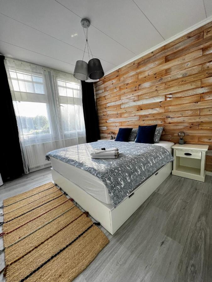Saevsjoens Boende Hällefors Exterior foto