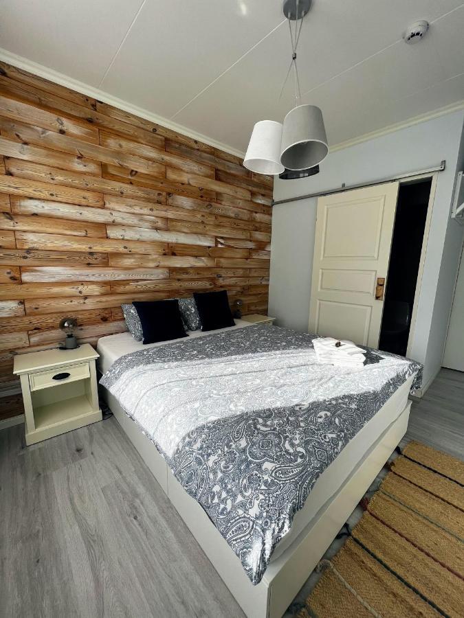 Saevsjoens Boende Hällefors Exterior foto