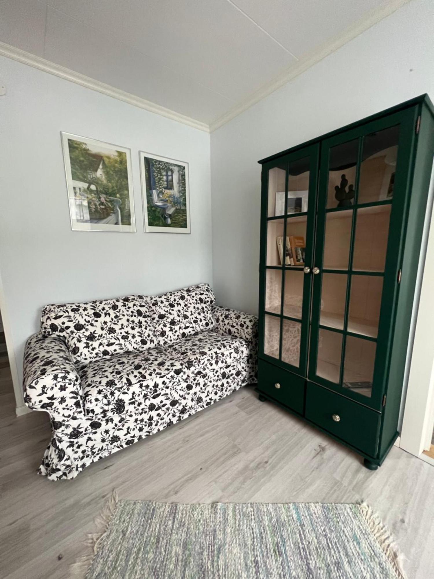 Saevsjoens Boende Hällefors Exterior foto