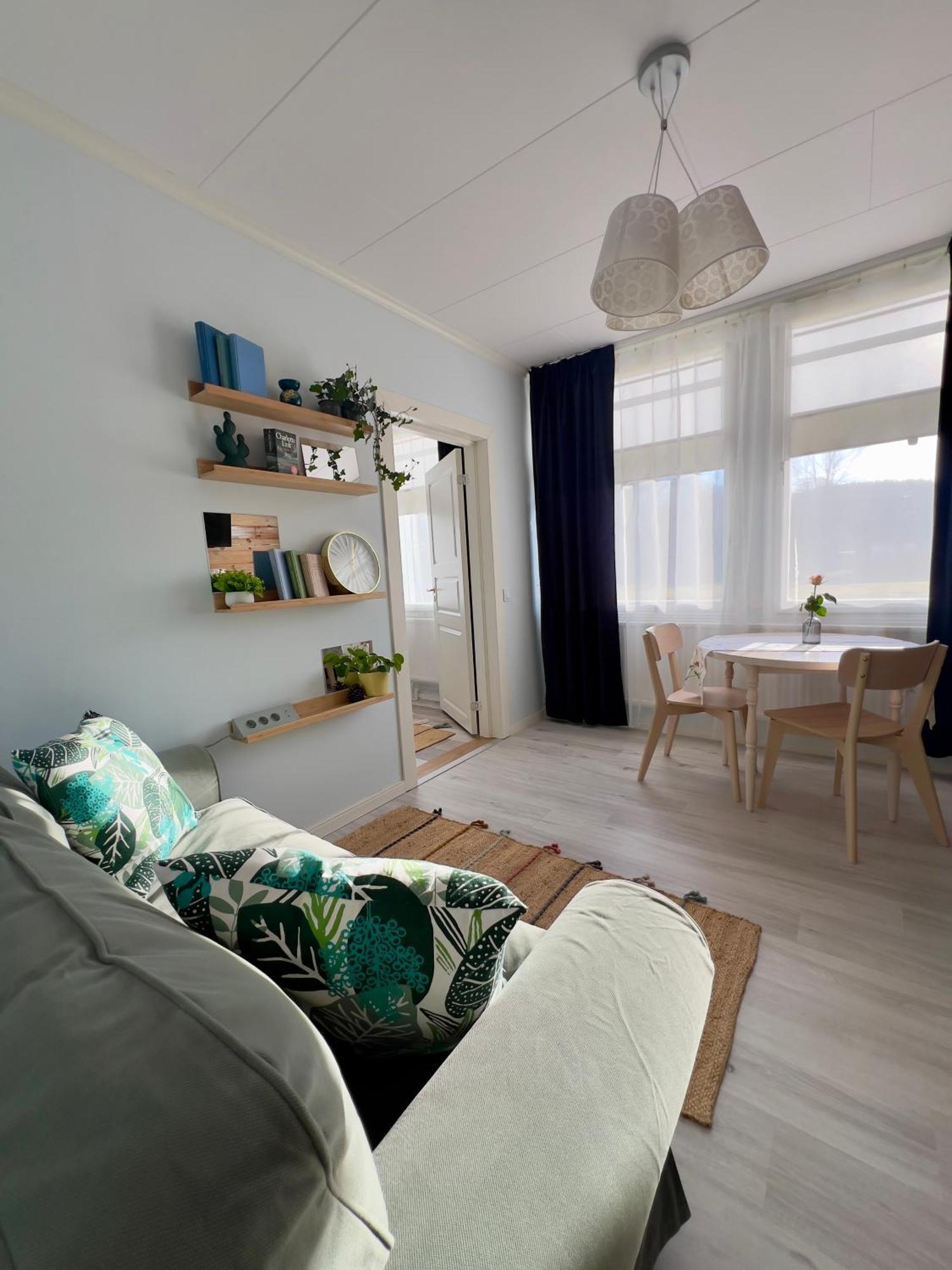 Saevsjoens Boende Hällefors Exterior foto